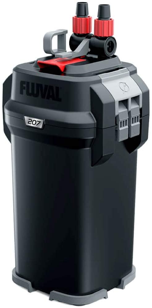 Fluval 207 Perfomance Canister Filter