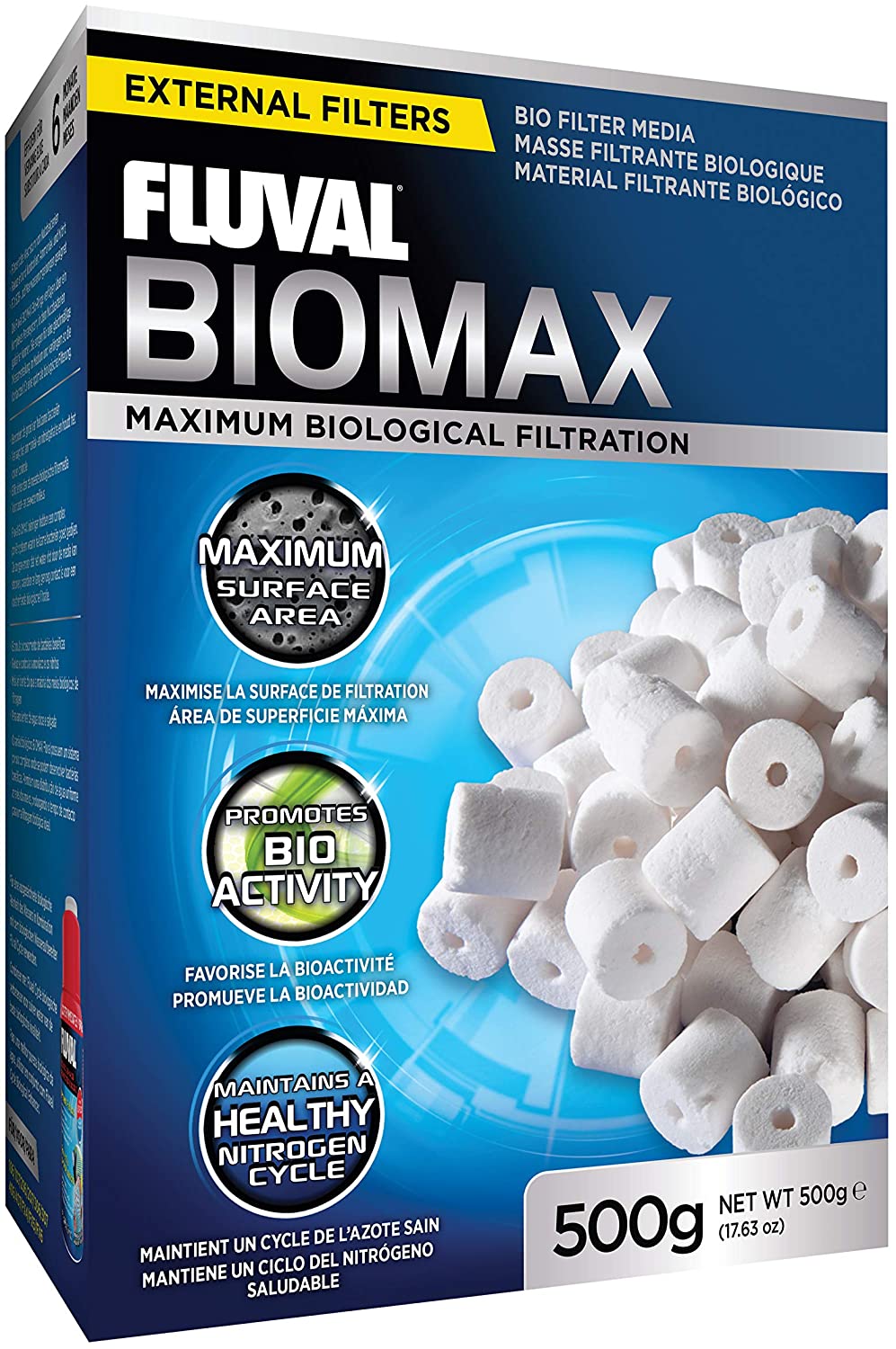 Fluval Biomax Bio Rings
