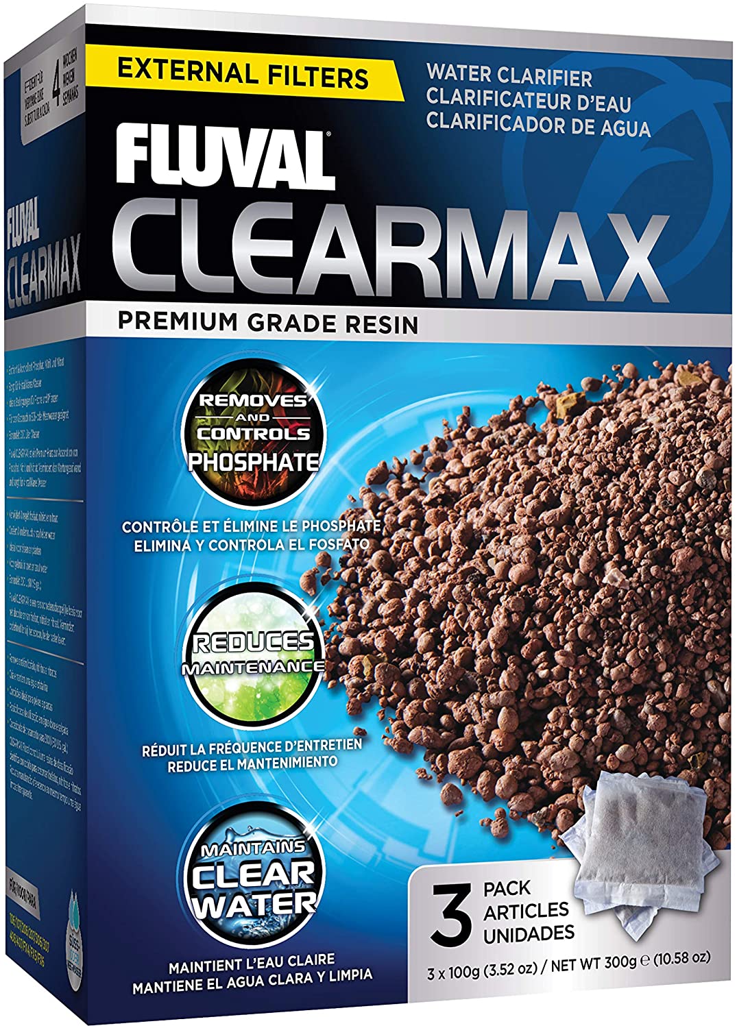 Fluval ClearMax