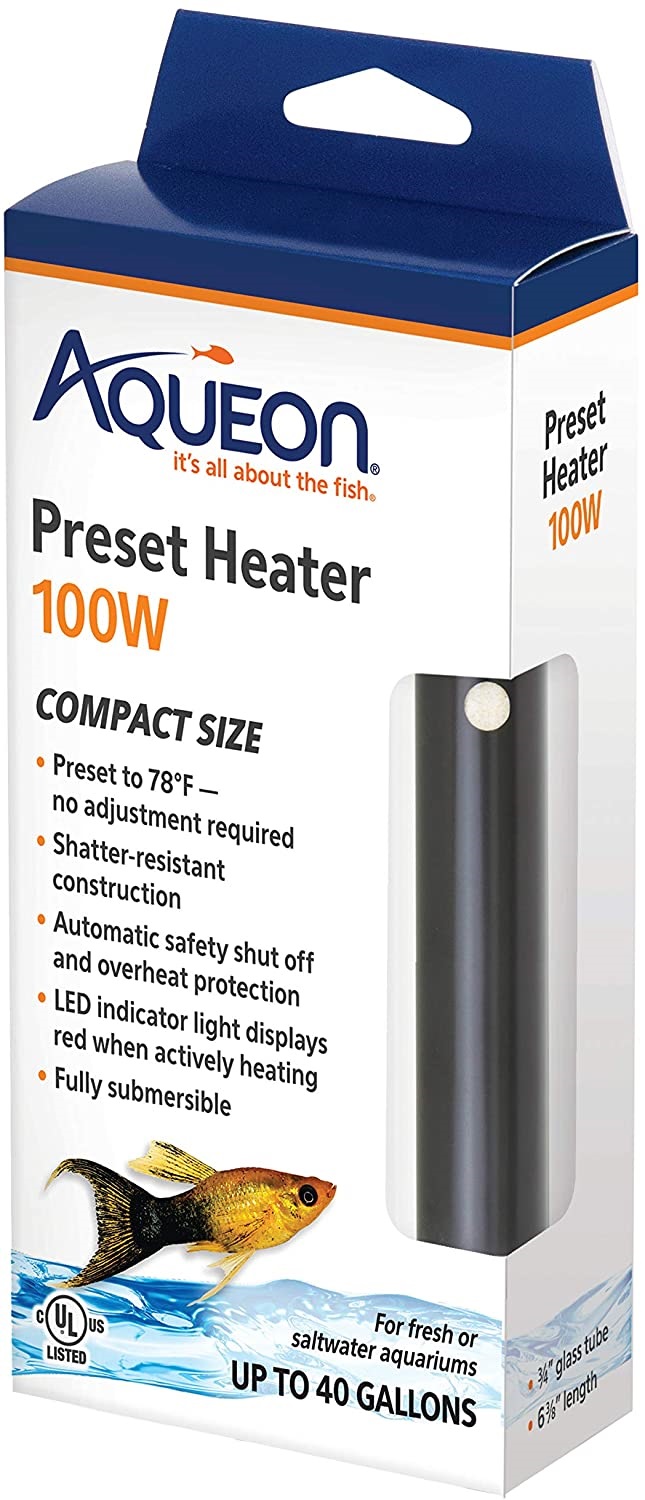 Aqueon Preset Heater