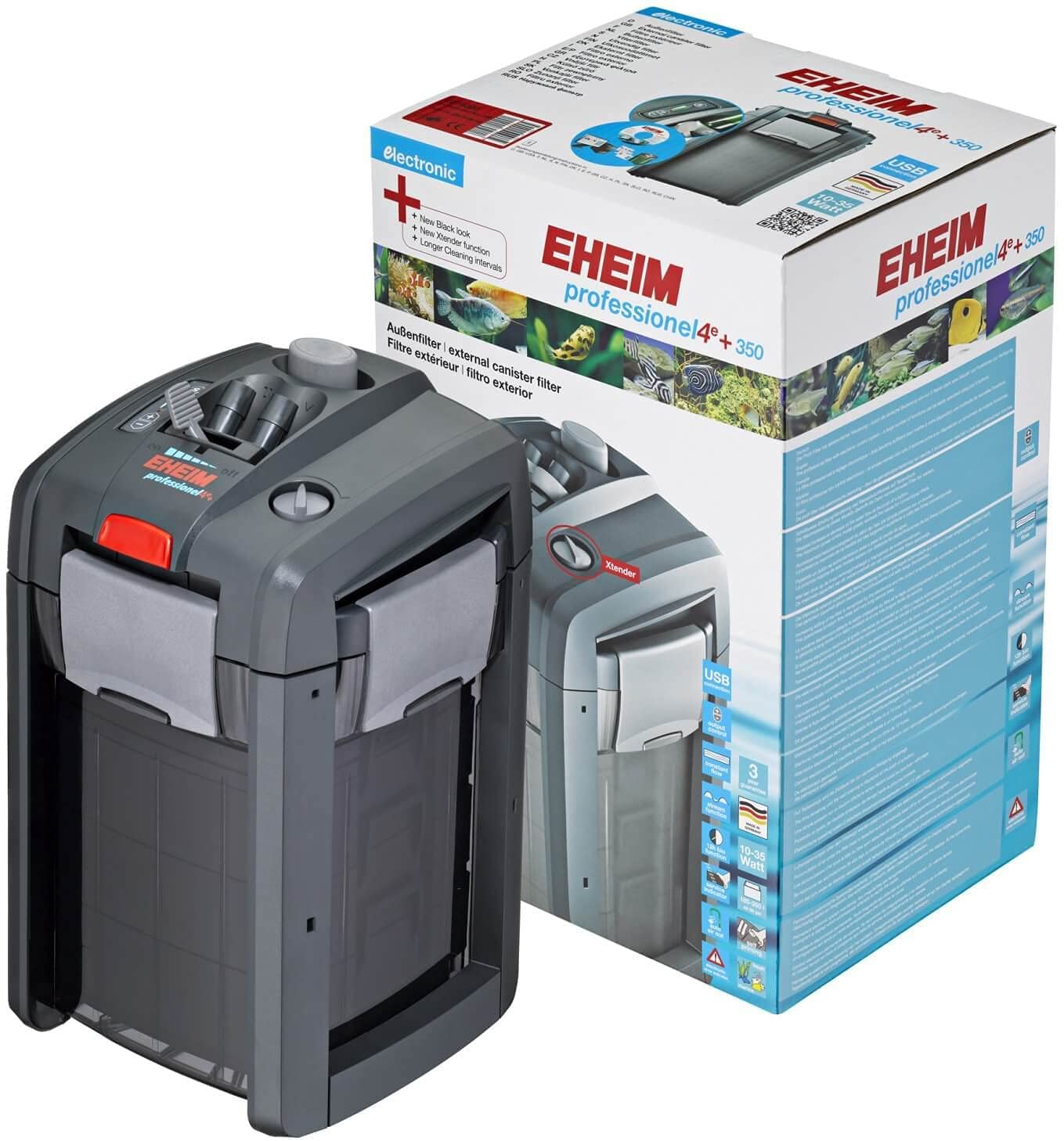 Eheim Pro 4+ 250 Filter