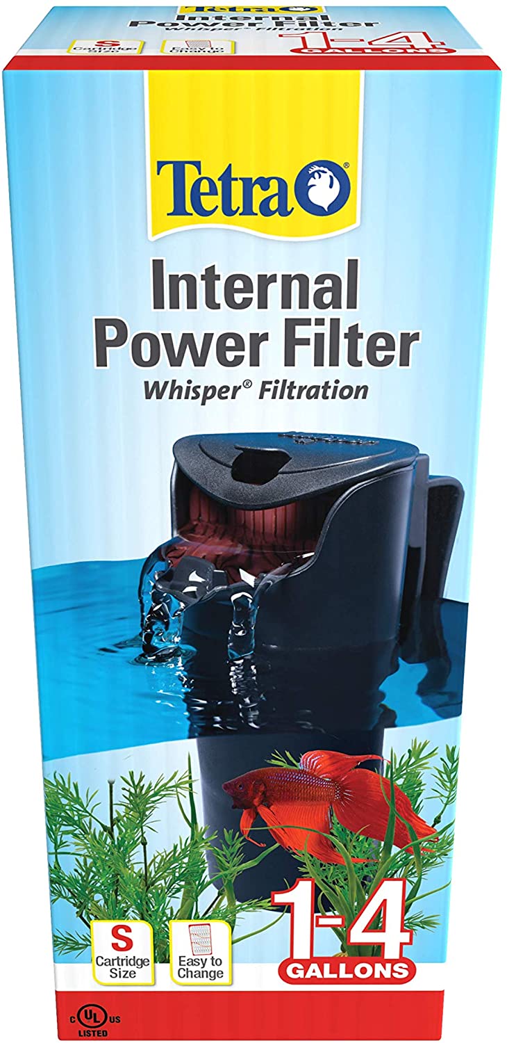 Tetra Whisper Internal Filter for Aquariums