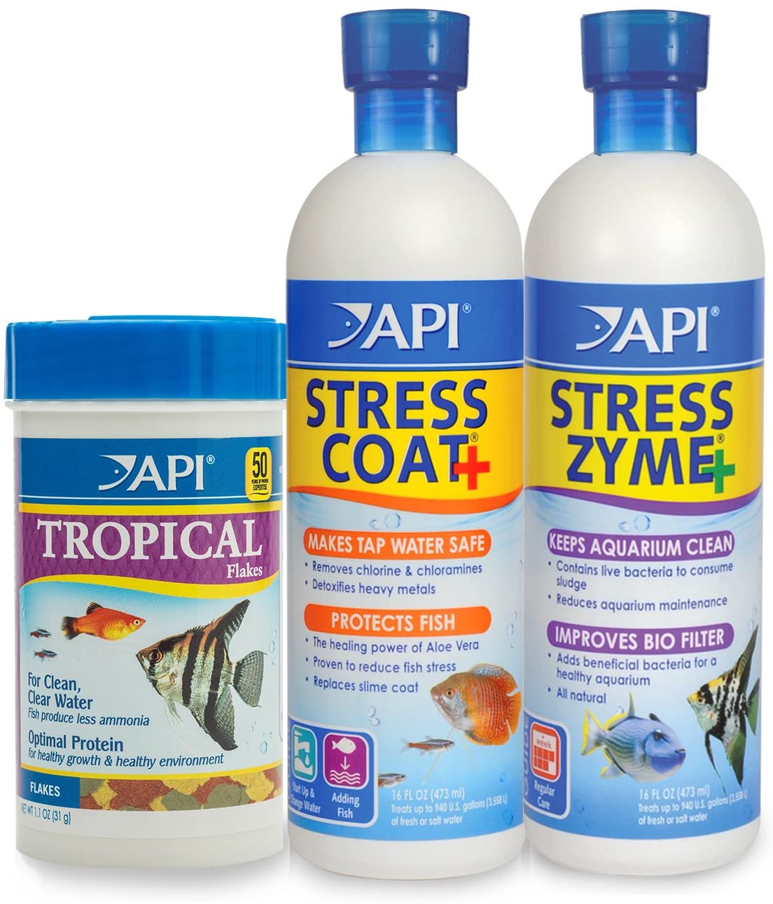 API Cleaning Solution Combo
