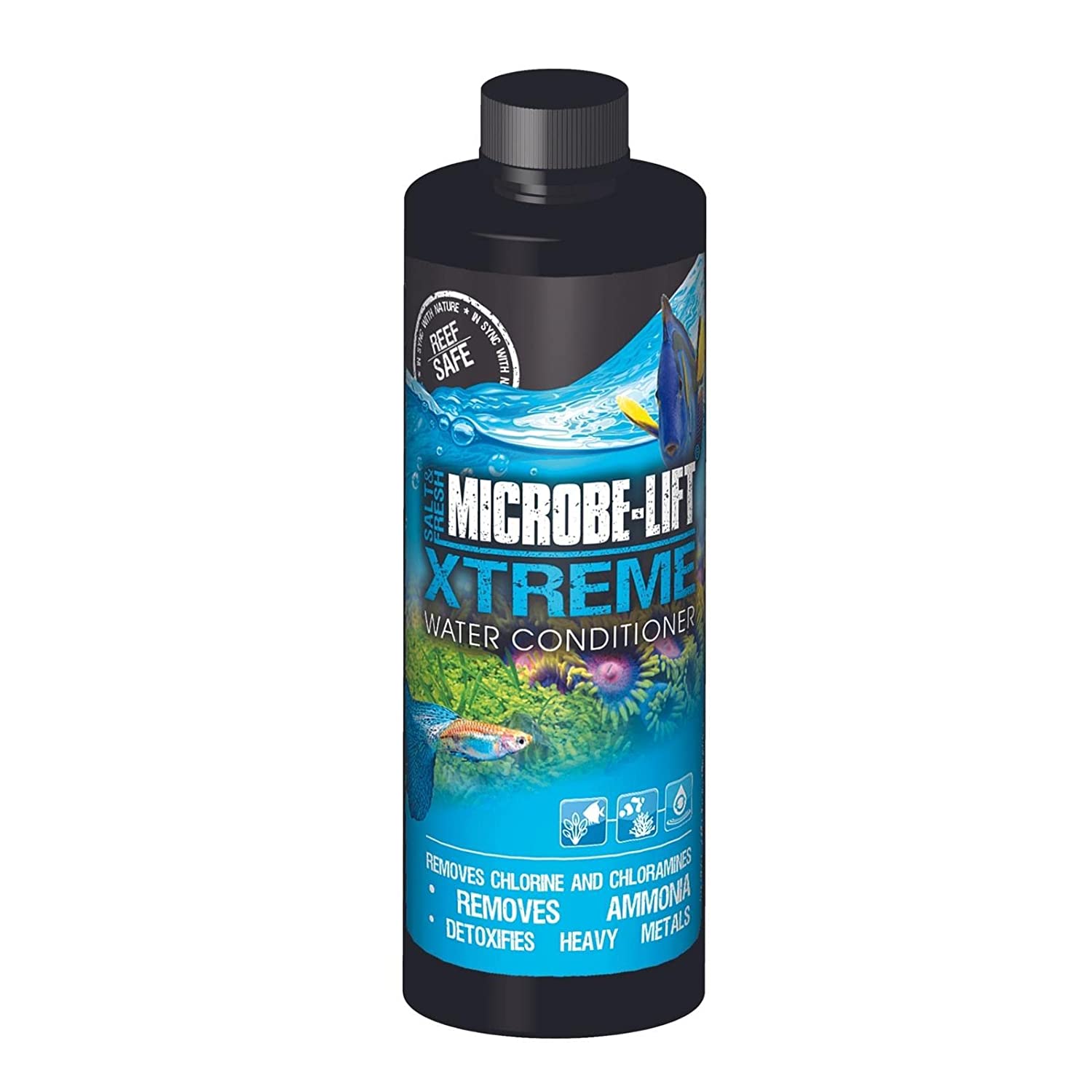 Microbe-Lift XTA16 Xtreme Water Conditioner
